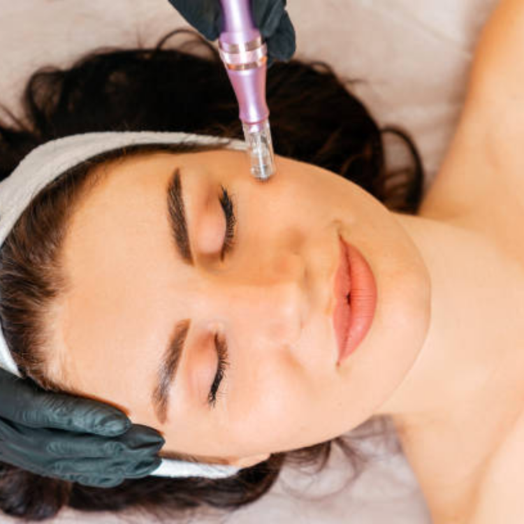 Microneedling Lyon Esthetic Clinic