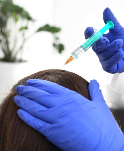 Mesotheraphie Cheveux Lille - L'esthetic Clinic